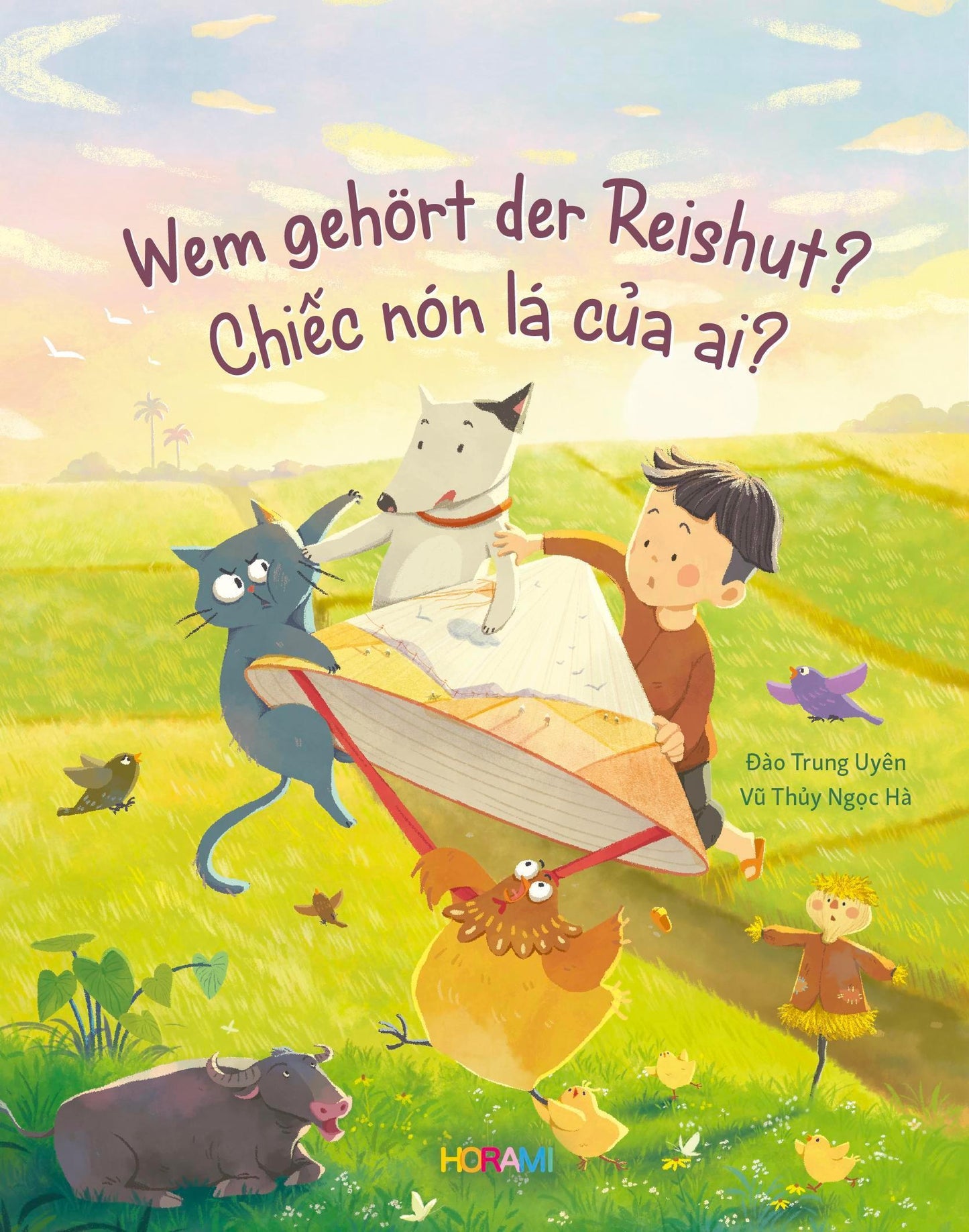 Wem gehört der Reishut