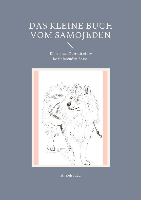 Buchcover: Das kleine Buch vom Samojeden