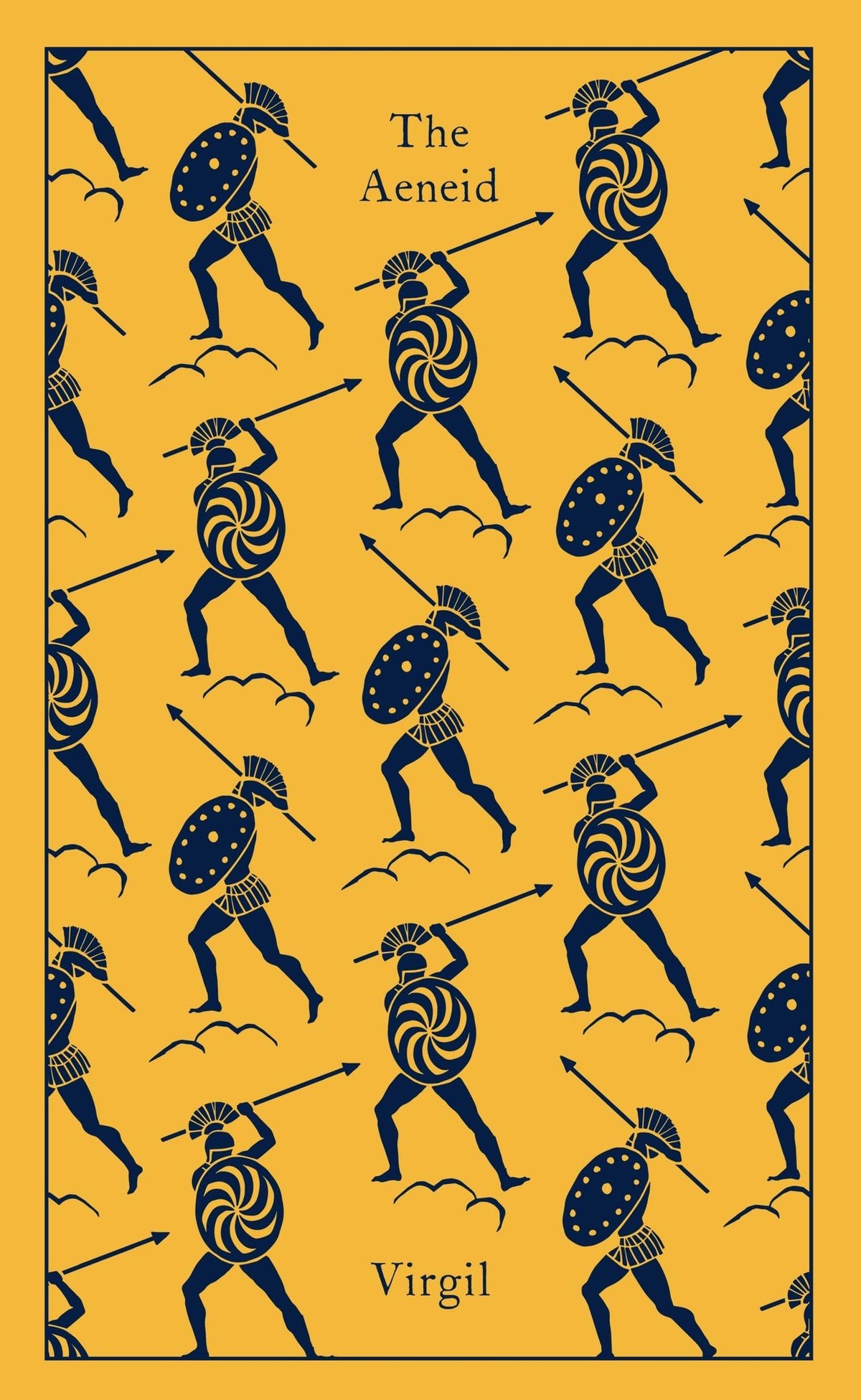 Buchcover: The Aeneid