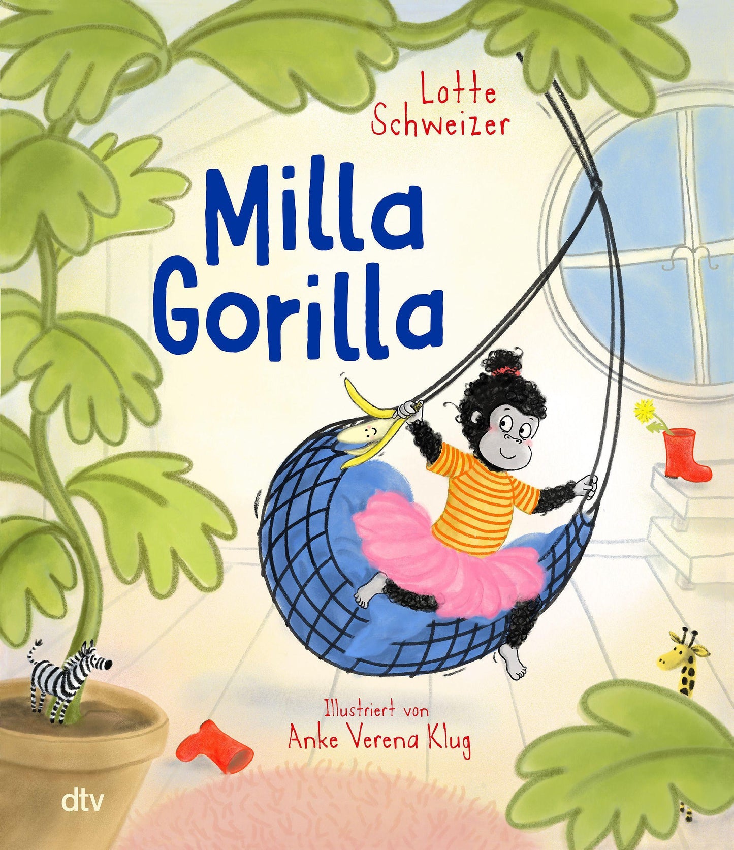 Schweizer, Lotte/Milla Gorilla