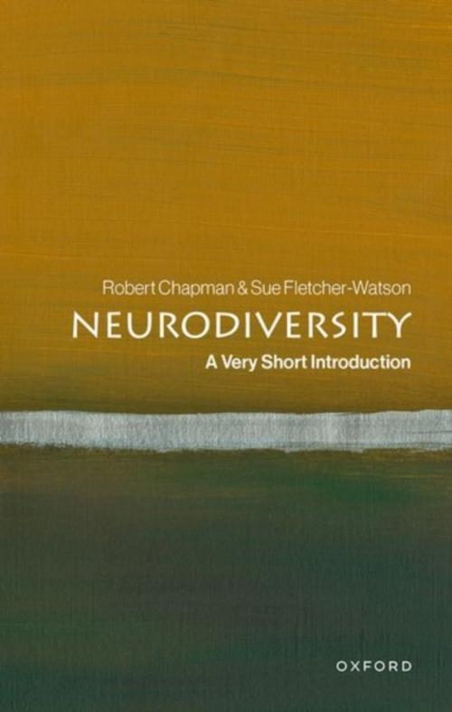 Buchcover: Neurodiversity