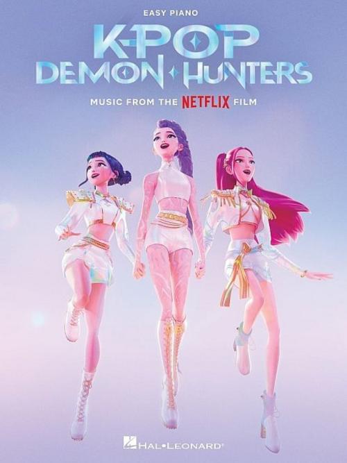 KPop Demon Hunters
