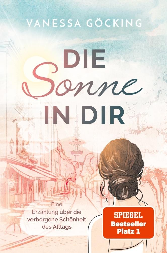 Buchcover: Die Sonne in dir