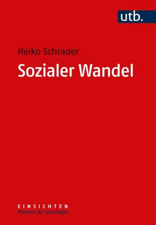 Sozialer Wandel