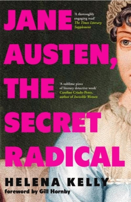 Buchcover: Jane Austen, the Secret Radical