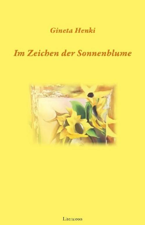 Buchcover: Im Zeichen der Sonnenblume