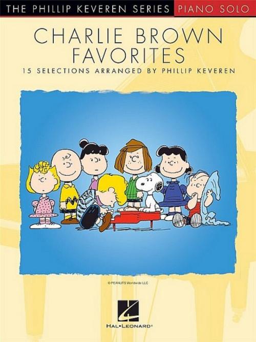Buchcover: Charlie Brown Favorites