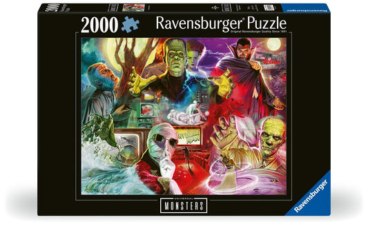 Universal Multiproperty - Universal Monsters