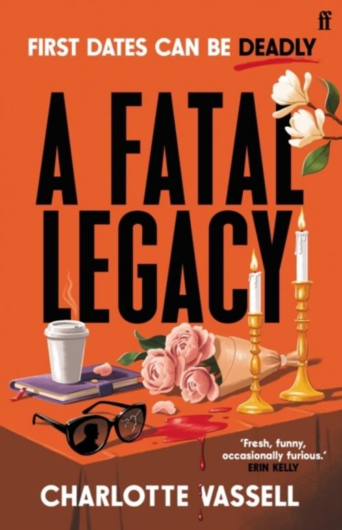 Buchcover: A Fatal Legacy