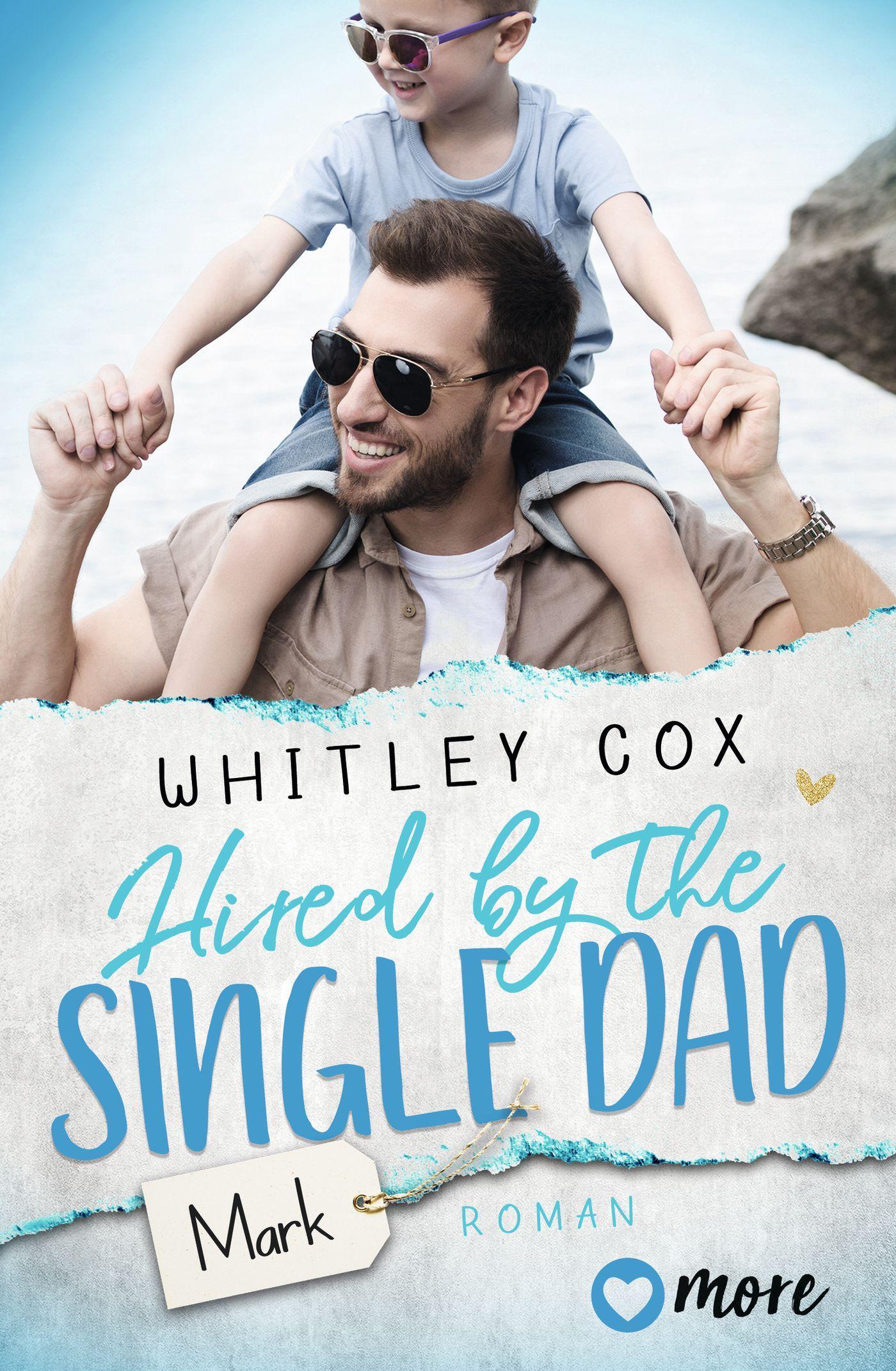 Hired by the Single Dad - Mark