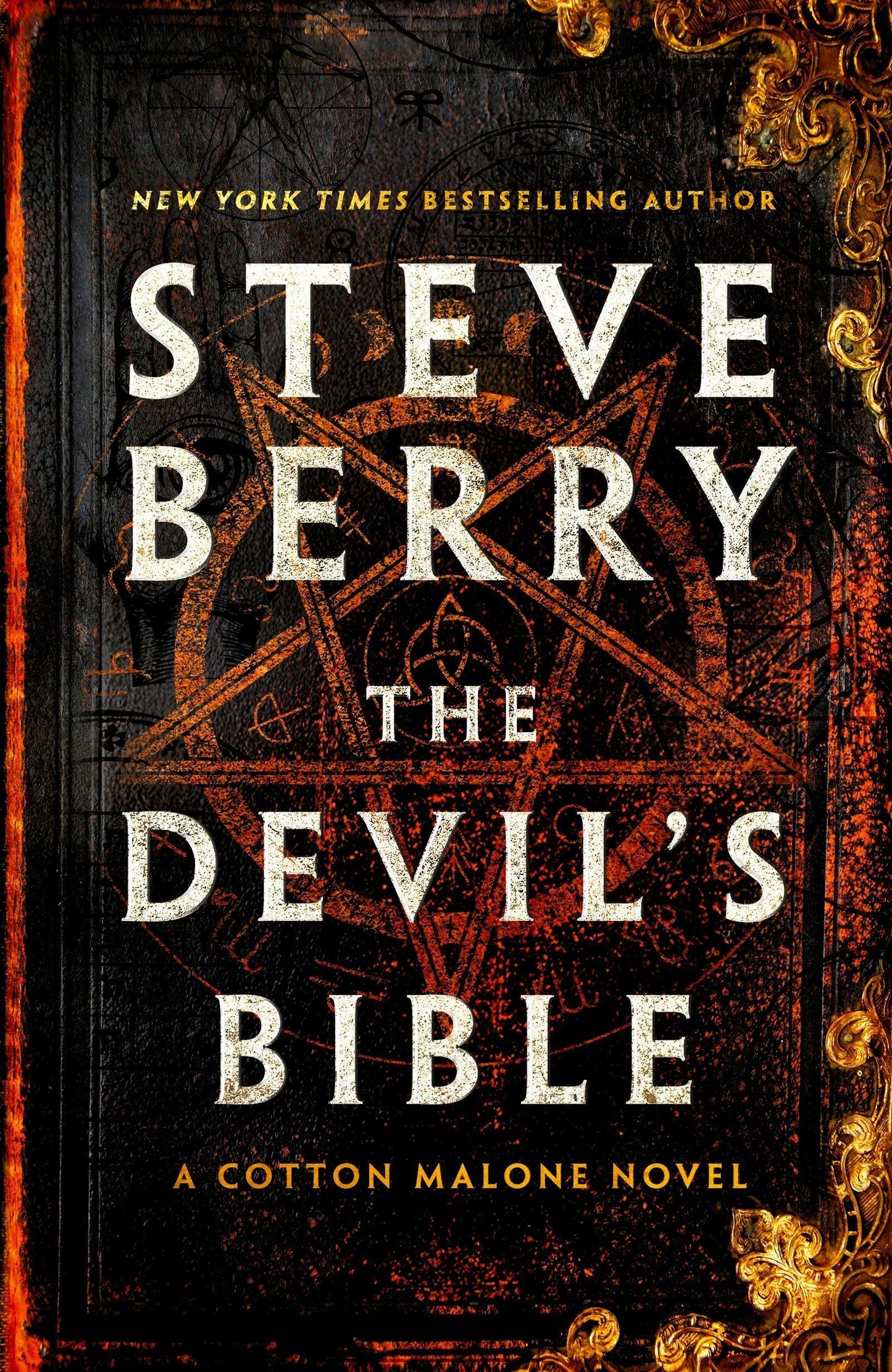 Buchcover: The Devil's Bible
