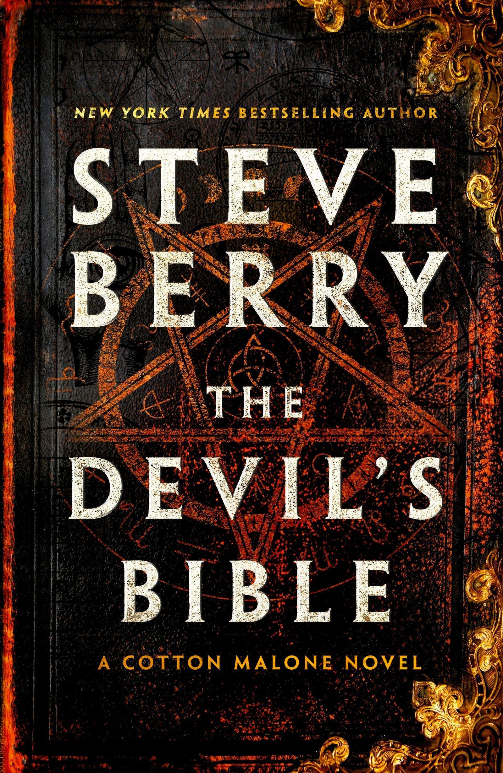 Buchcover: The Devil's Bible