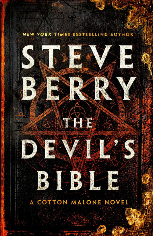 Buchcover: The Devil's Bible