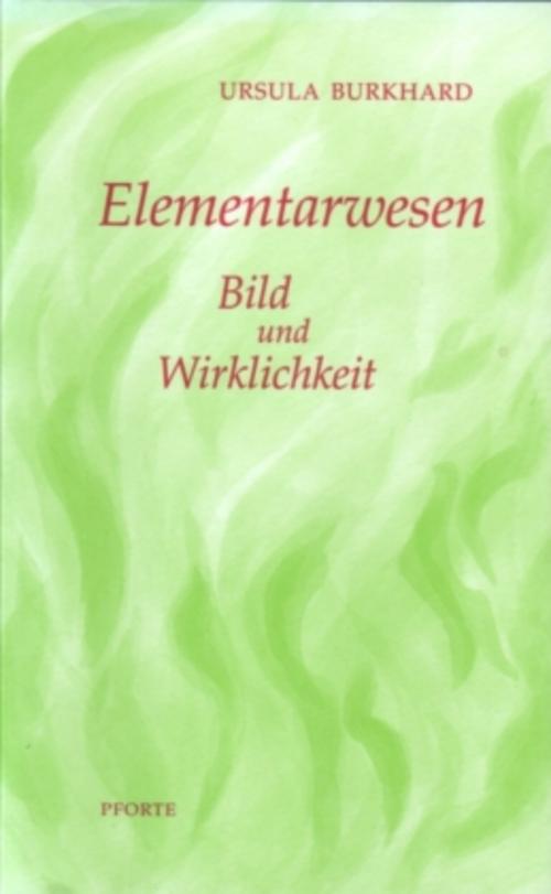 Buchcover: Elementarwesen