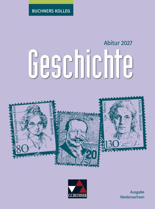 Buchners Kolleg Geschichte NI Abitur 2027