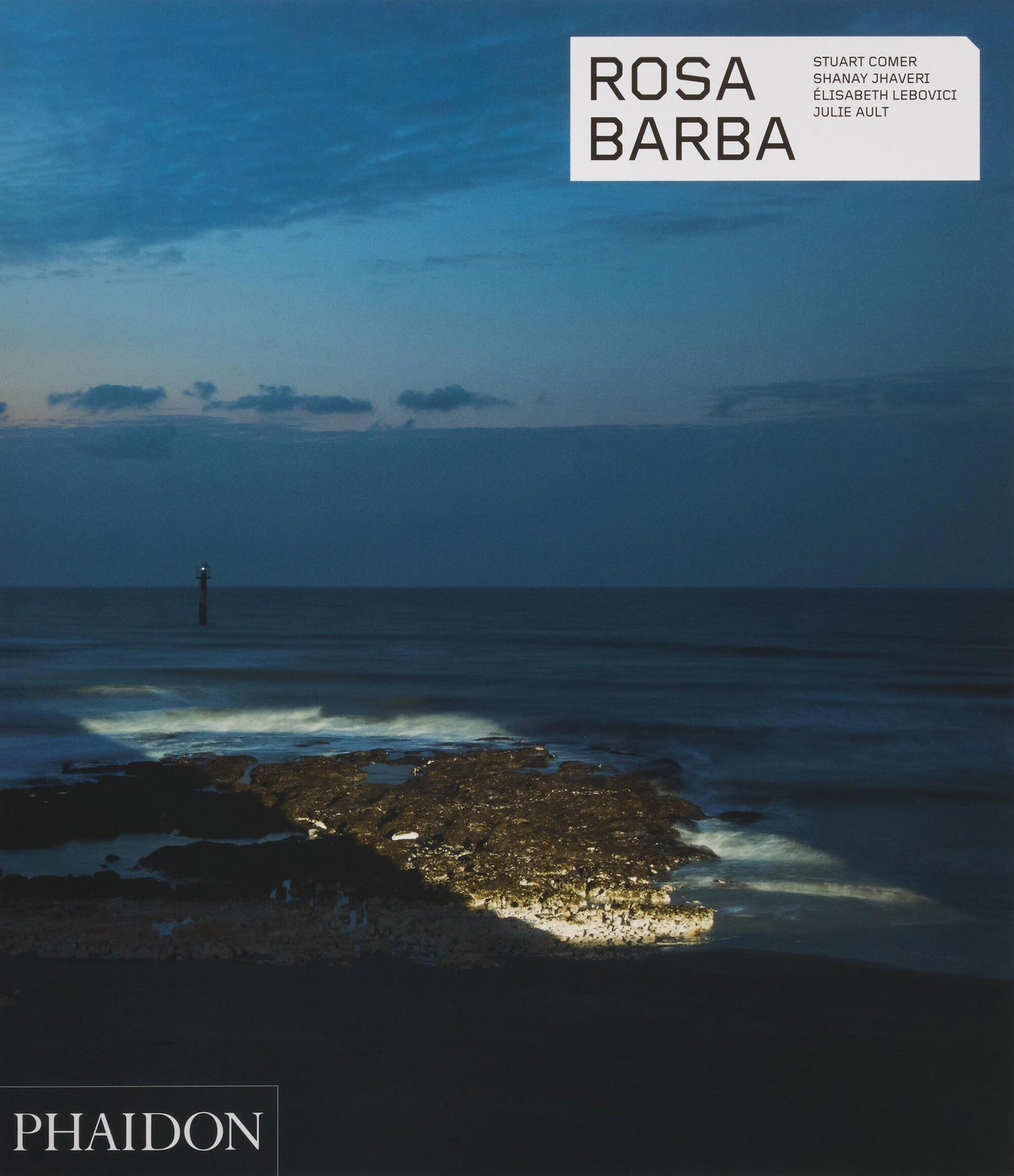 Rosa Barba