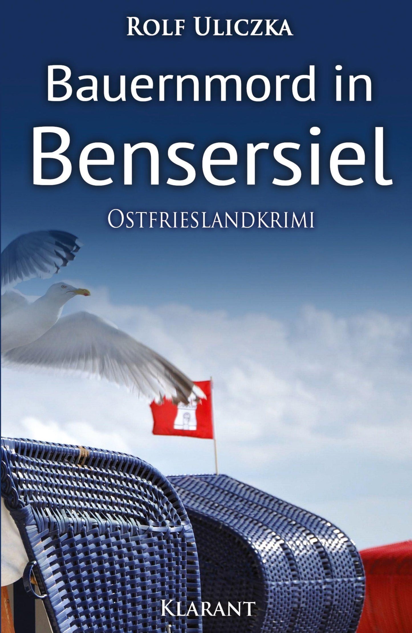 Bauernmord in Bensersiel. Ostfrieslandkrimi