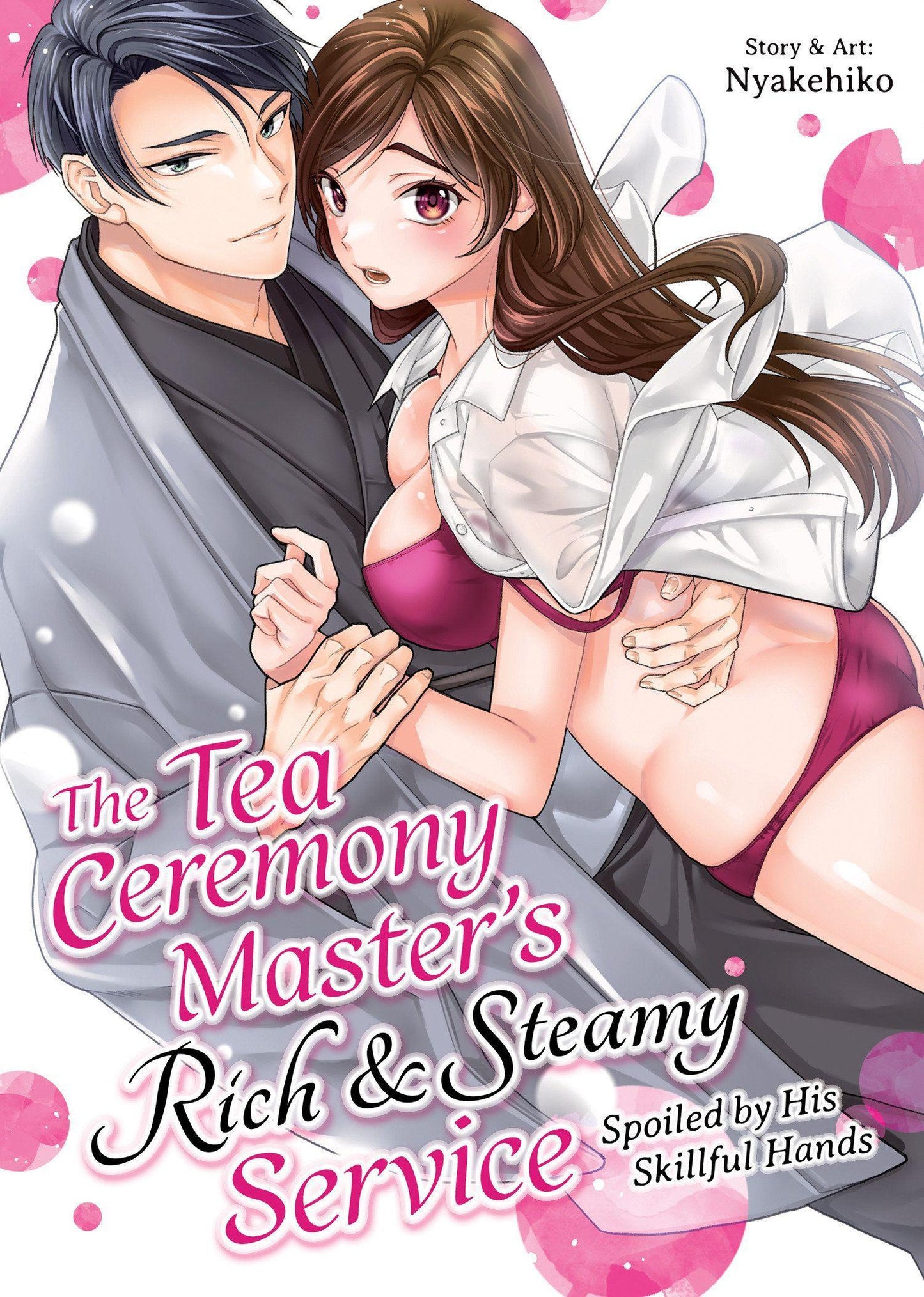 The Tea Ceremony Master's Rich and Steamy Service