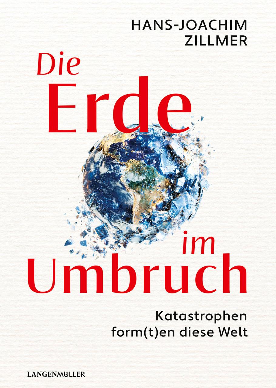 Buchcover: Die Erde im Umbruch