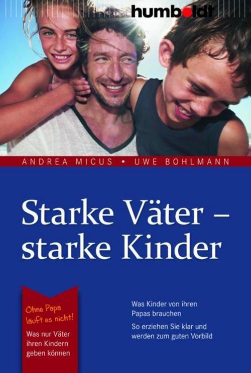 Buchcover: Starke Väter - starke Kinder