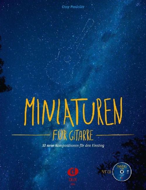 Buchcover: Miniaturen