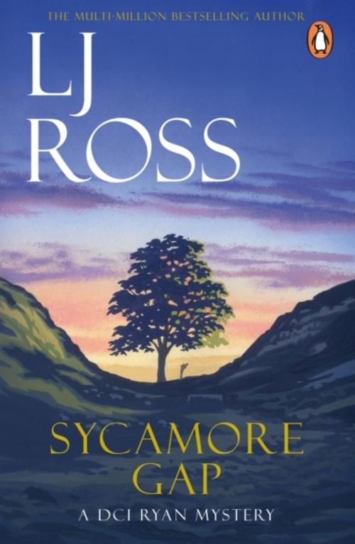 Buchcover: Sycamore Gap