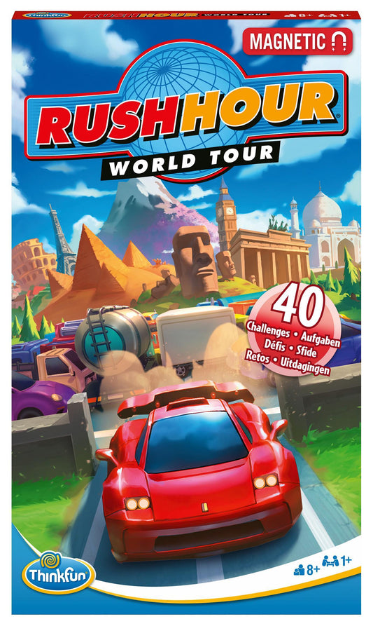 Rush Hour® World Tour