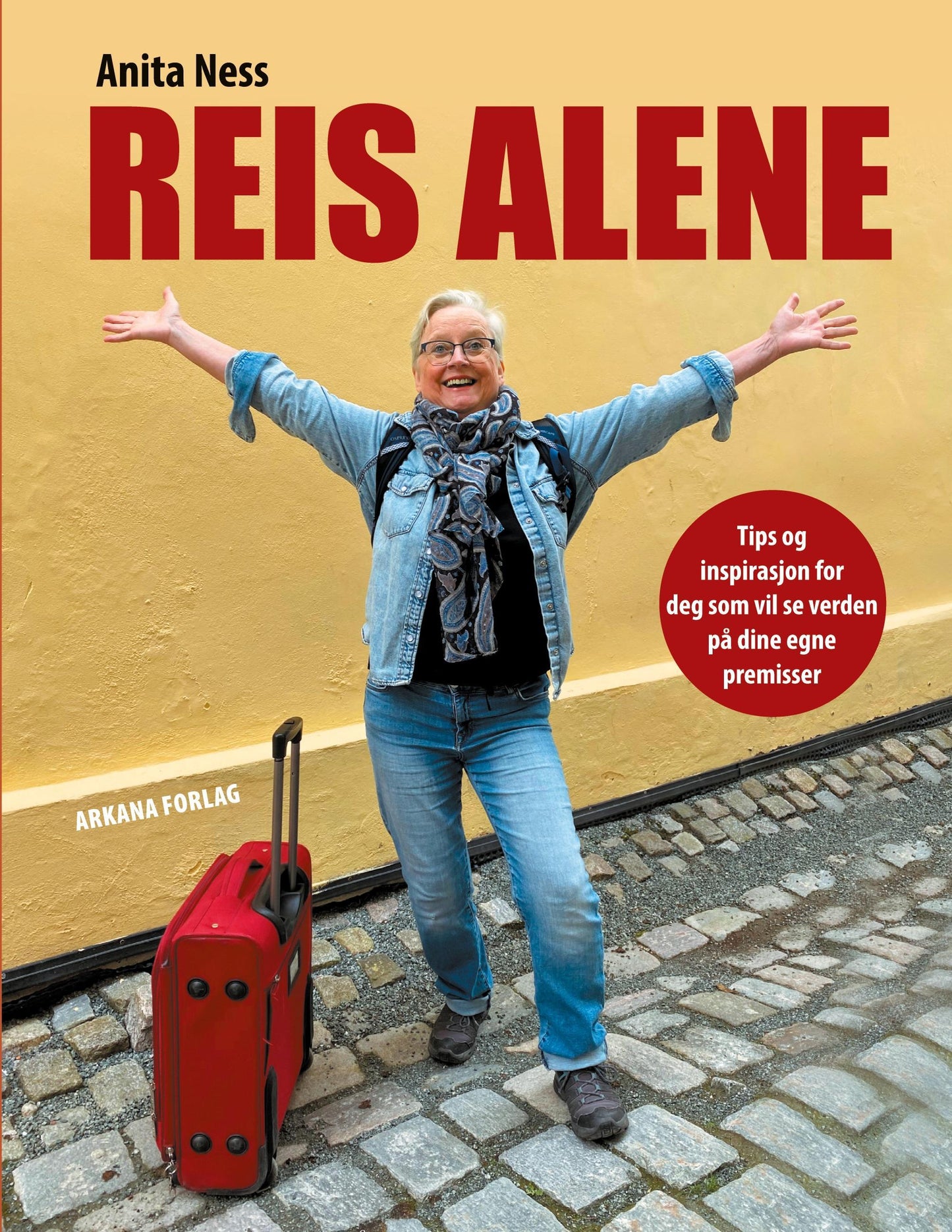 Reis alene