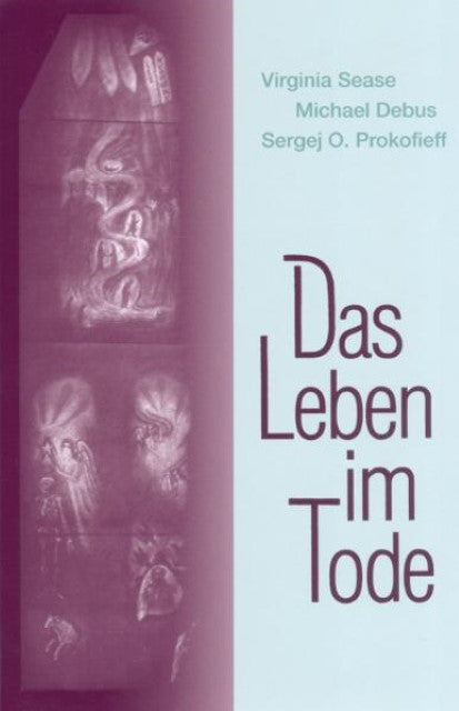 Buchcover: Das Leben im Tode