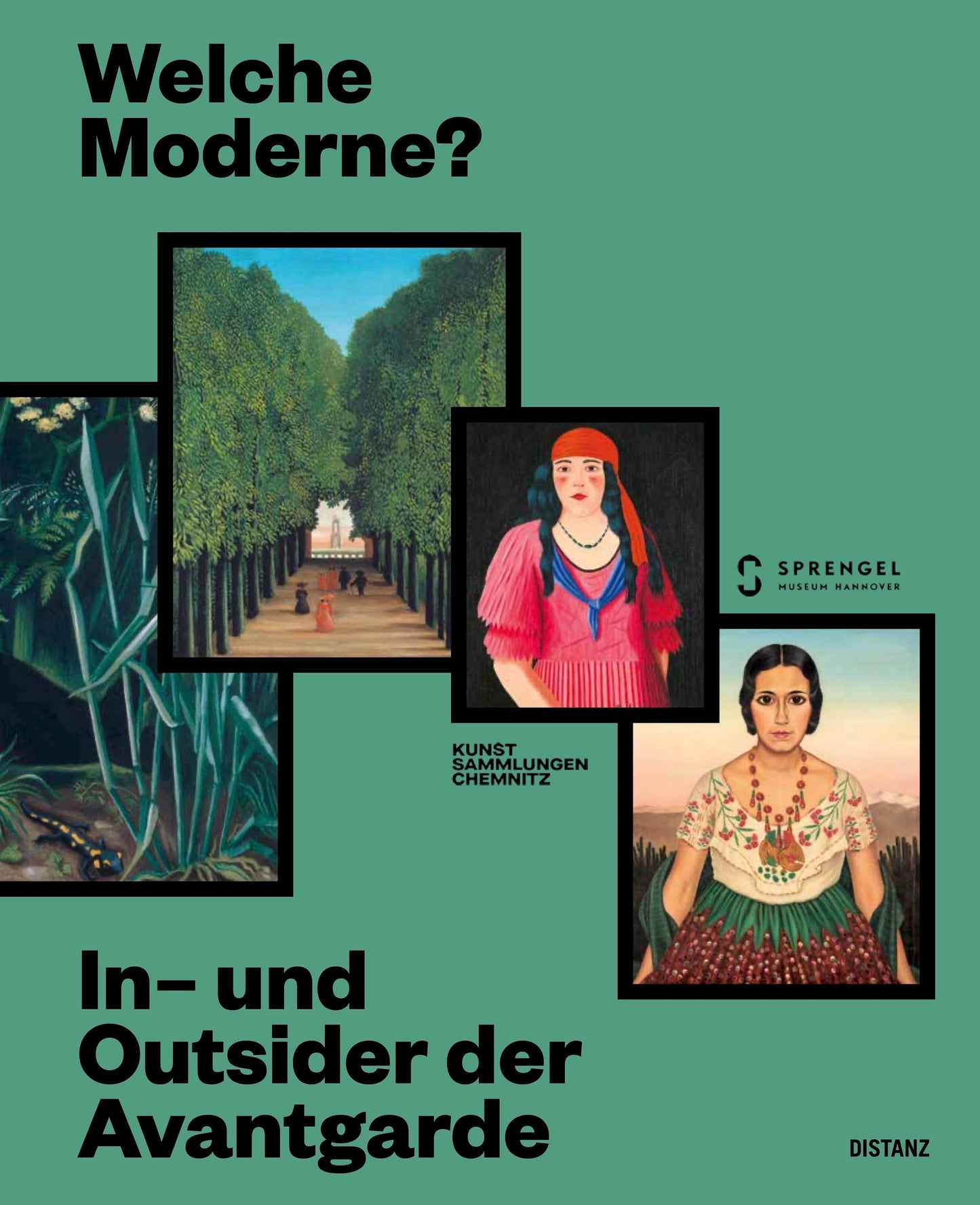 Welche Moderne?