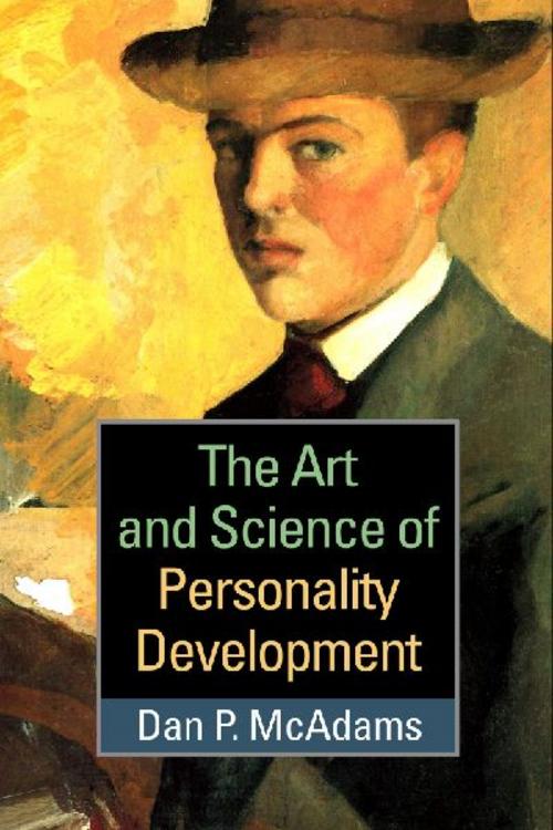 Buchcover: The Art and Science of Personality Development
