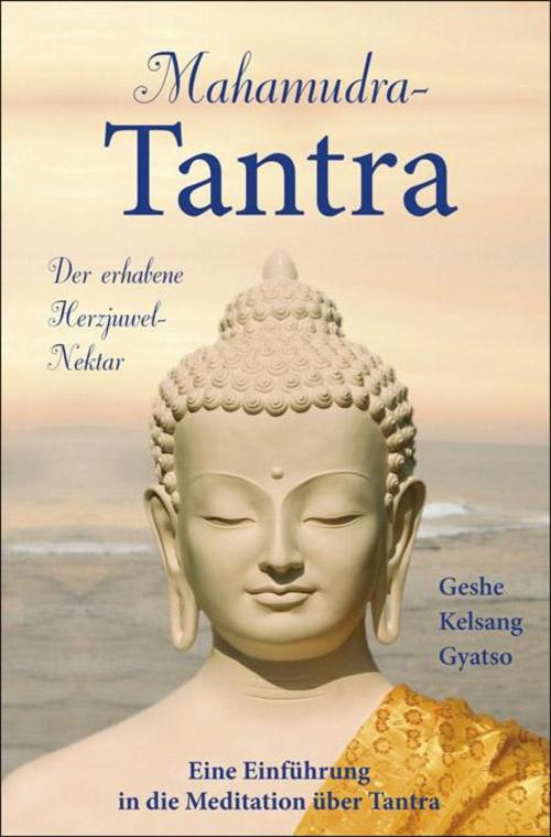 Buchcover: Mahamudra-Tantra