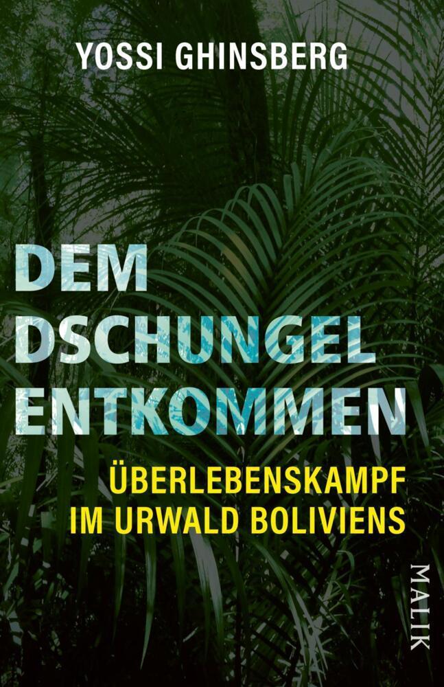 Dem Dschungel entkommen