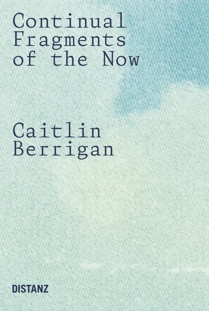 Continual Fragments of the Now