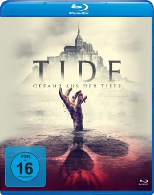 Tide - Gefahr aus der Tiefe,1 Blu-ray
