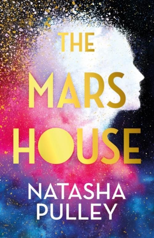 Buchcover: The Mars House
