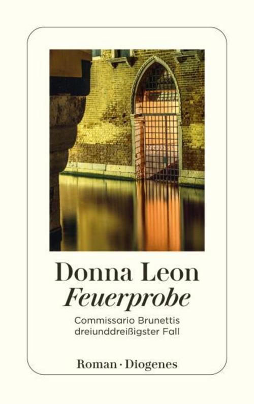 Leon, Donna/Feuerprobe