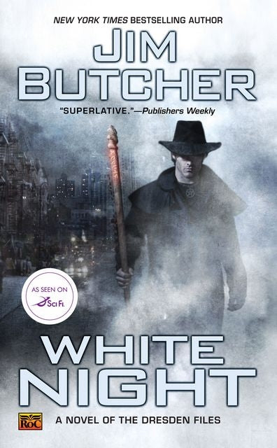 Dresden Files 09. White Night