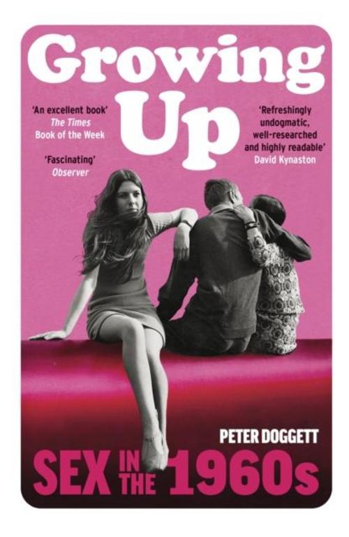 Buchcover: Growing Up
