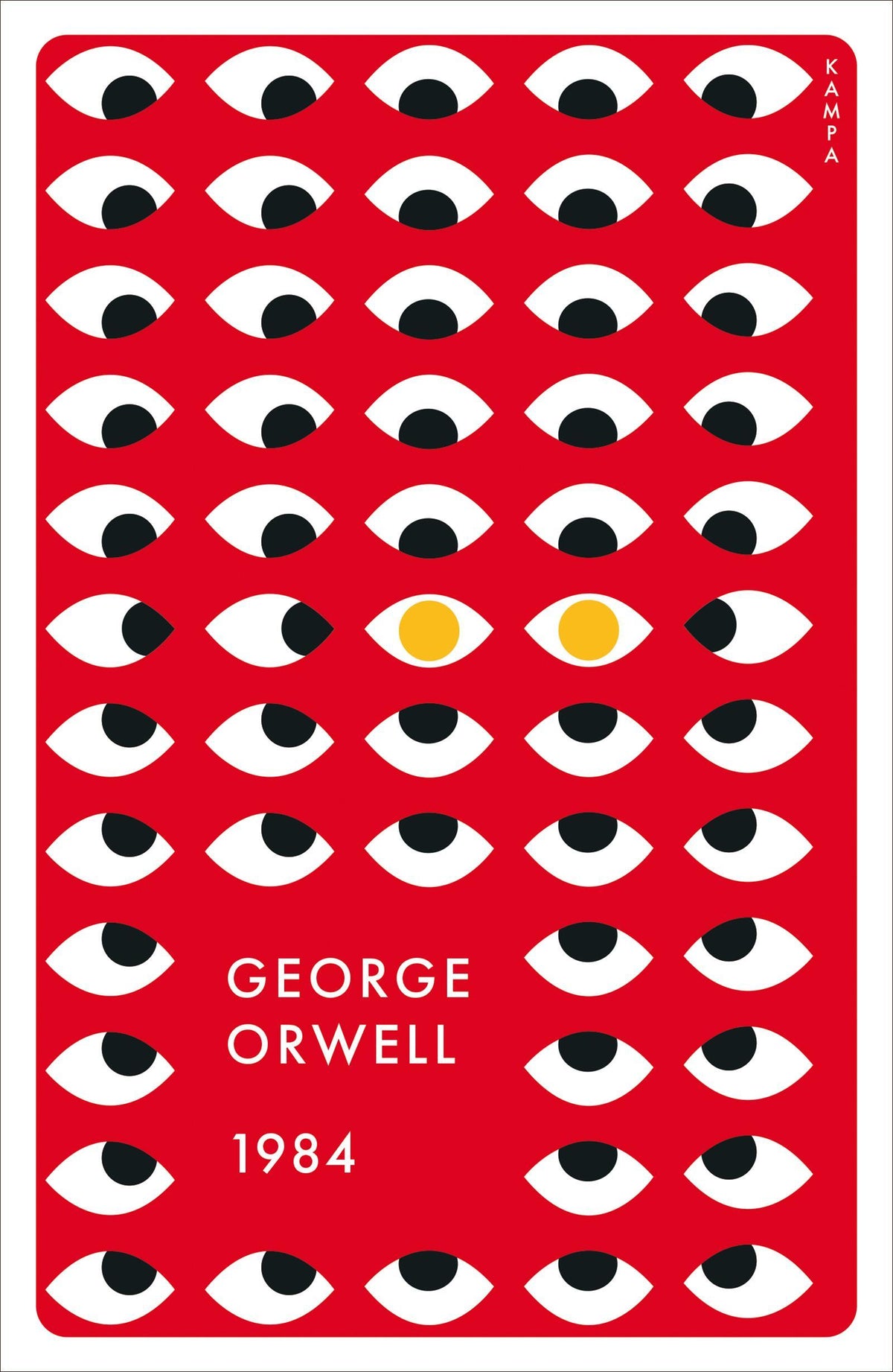 Buchcover: 1984