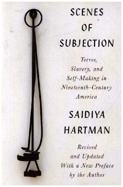 Buchcover: Scenes of Subjection