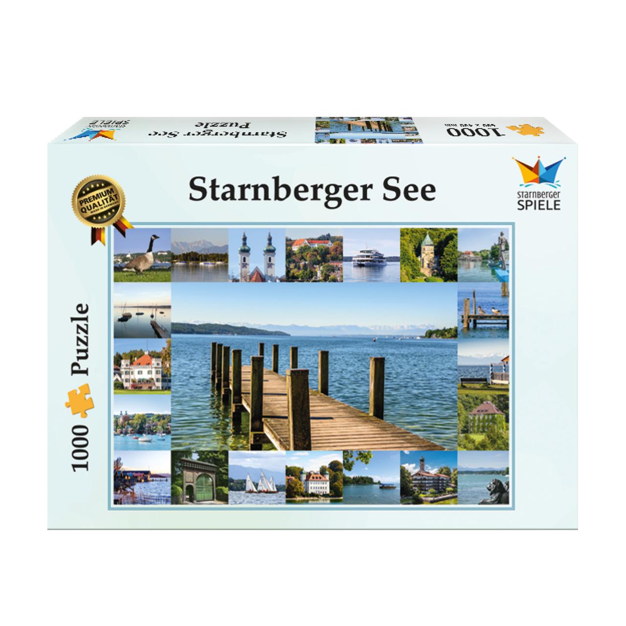 Starnberger See