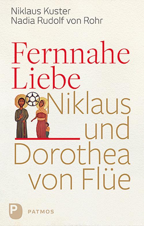 Buchcover: Fernnahe Liebe