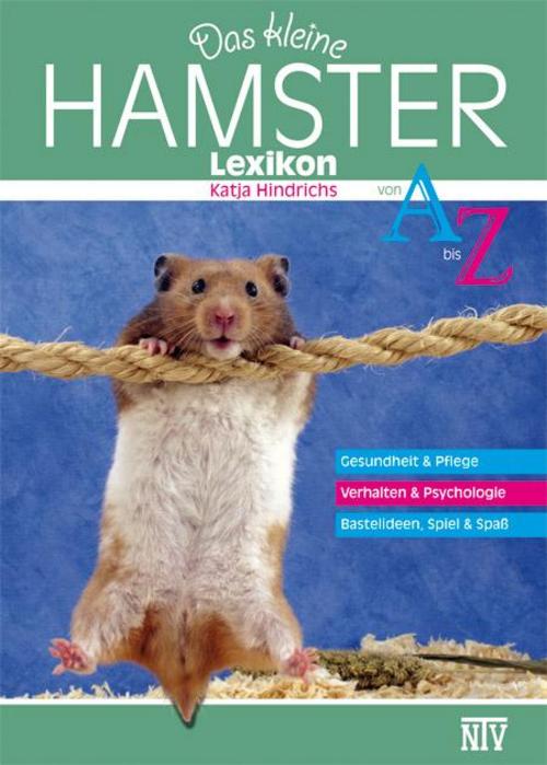 Buchcover: Das kleine Hamsterlexikon