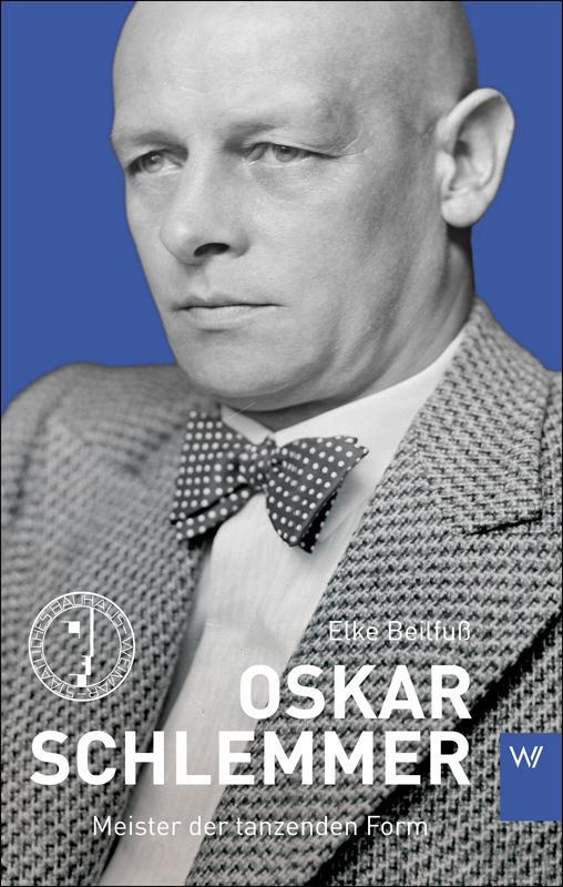 Buchcover: Oskar Schlemmer