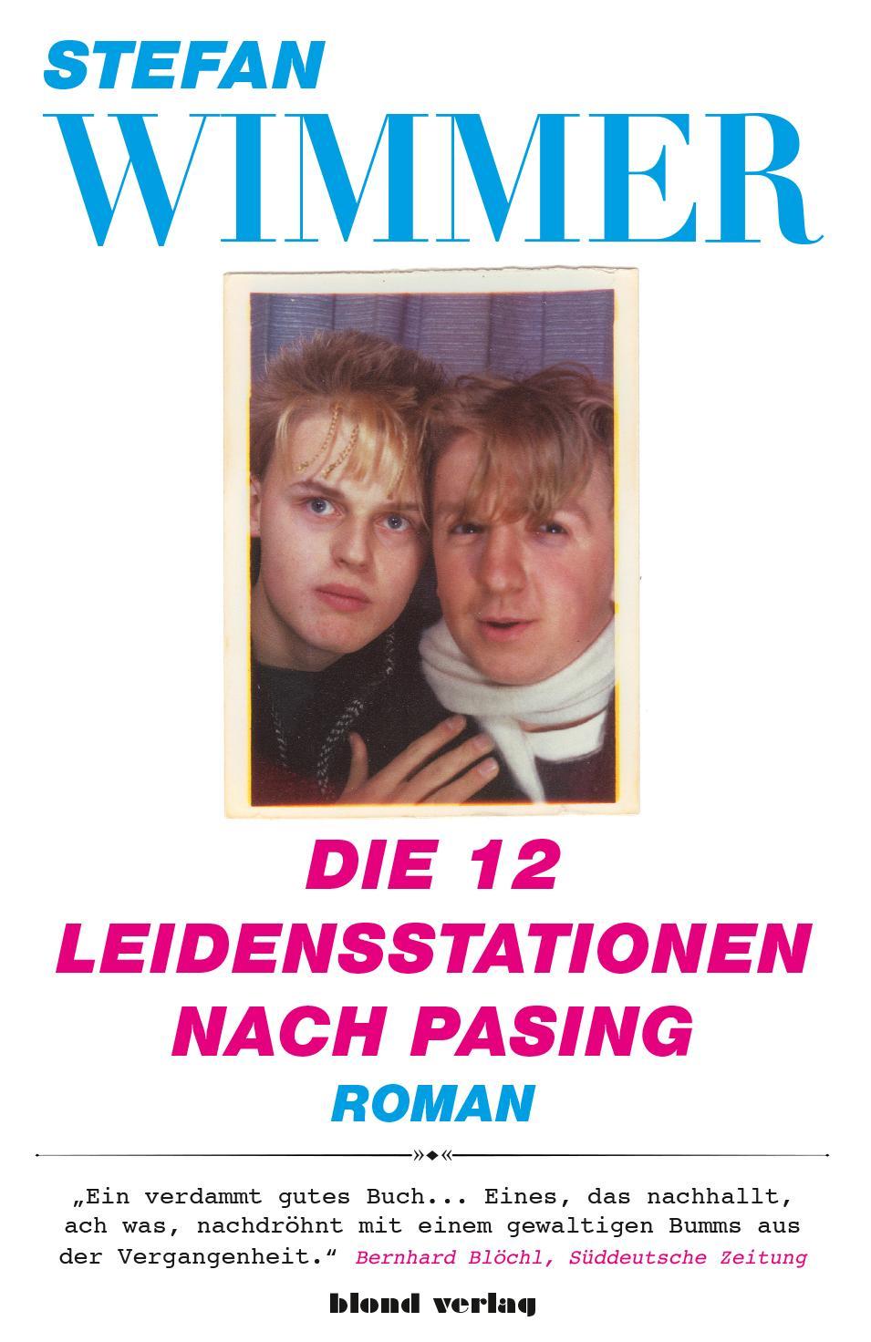 Die 12 Leidensstationen nach Pasing