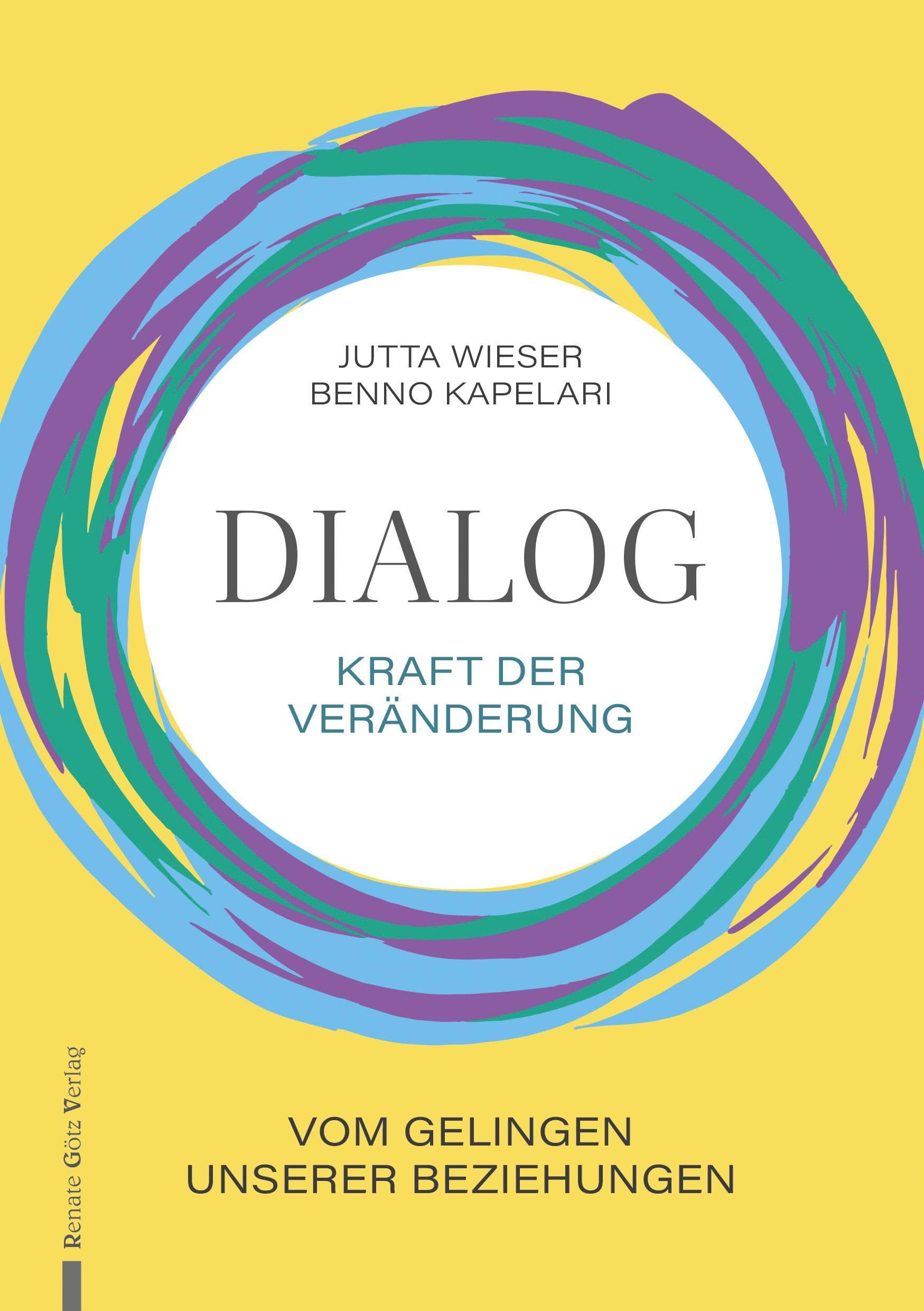 Buchcover: Dialog - Kraft der Veränderung