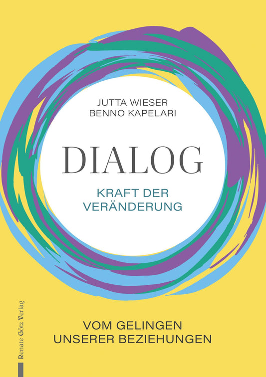 Buchcover: Dialog - Kraft der Veränderung