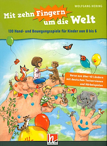 Mit zehn Fingern um die Welt