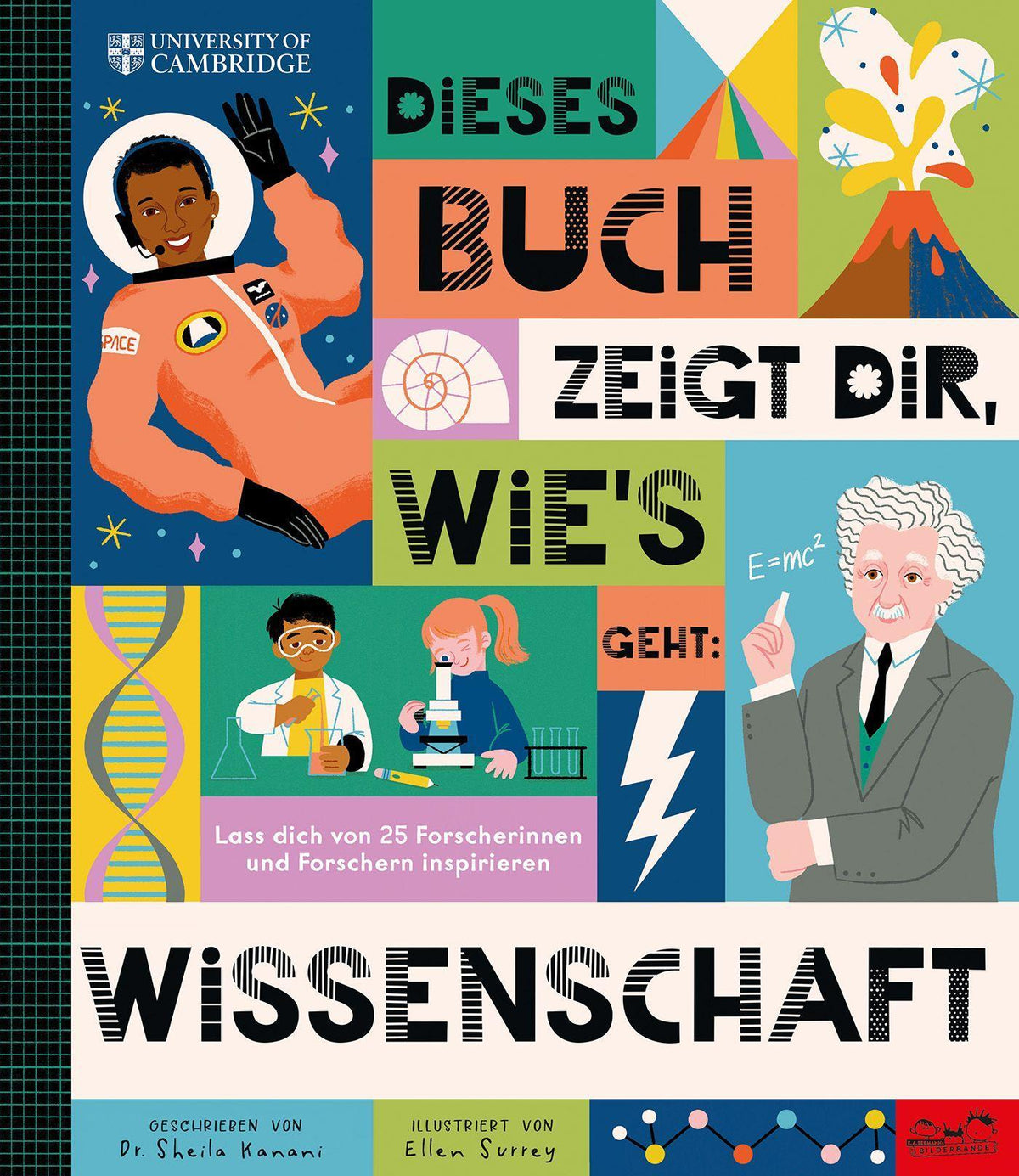 Dieses Buch zeigt dir, wie's geht: Wissenschaft